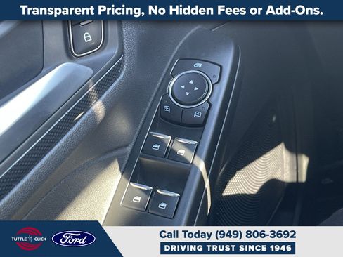 Certified 2023 Ford Escape ST-Line w/ Tech Pack #1 FWD image 25