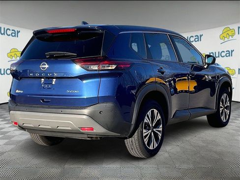 Used 2023 Nissan Rogue SV image 6