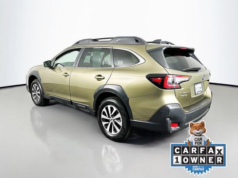 Used 2025 Subaru Outback Premium w/ Popular Package #1A AWD/4WD image 6