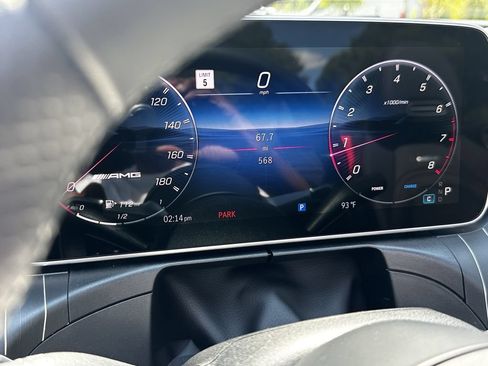 Certified 2026 Mercedes-Benz CLE 53 AMG 4MATIC Cabriolet image 28