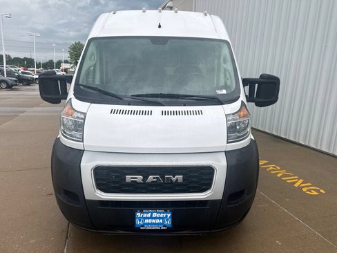 Used 2020 RAM ProMaster 2500 w/ Interior Convenience Group FWD image 4