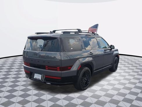 Used 2025 Hyundai Santa Fe Calligraphy AWD/4WD image 7
