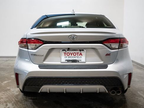 Certified 2022 Toyota Corolla SE image 8