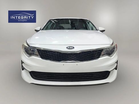 Used 2018 Kia Optima LX w/ Convenience Package image 8
