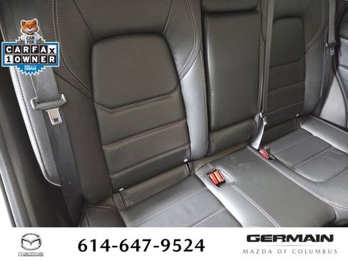Used 2025 MAZDA CX-5 AWD 2.5 S w/ Preferred Package image 22