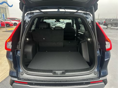 New 2026 Honda CR-V Sport Touring image 53