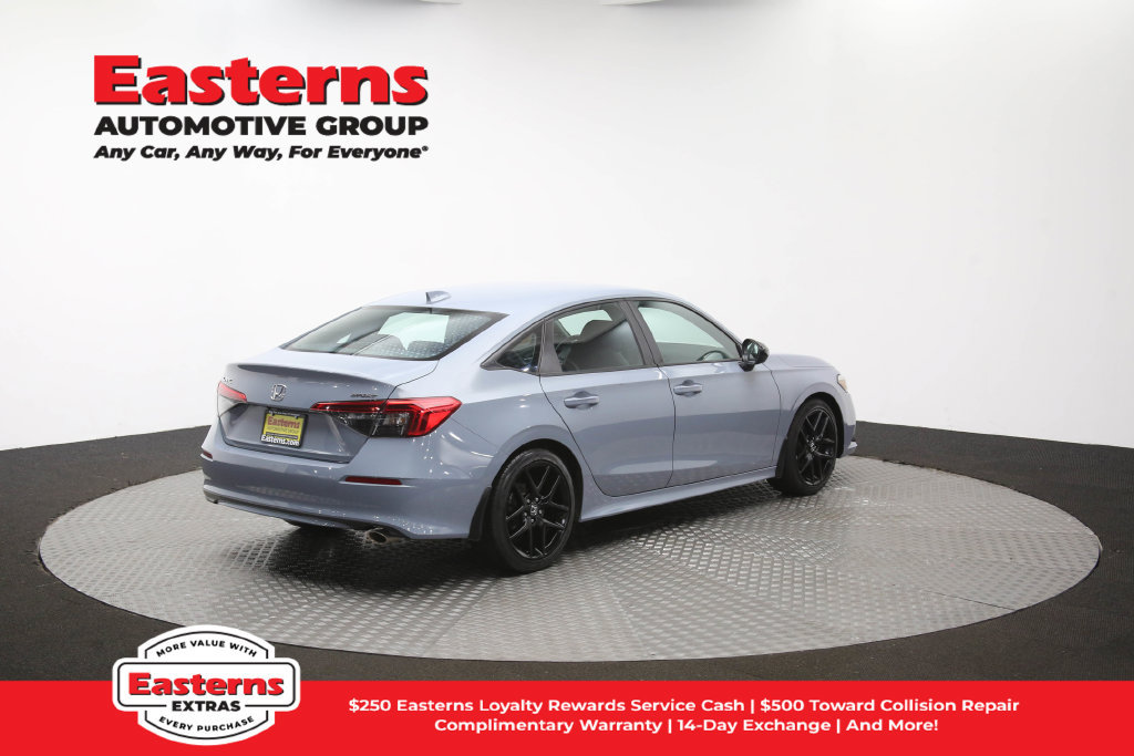 Used 2024 Honda Civic Sport image 42
