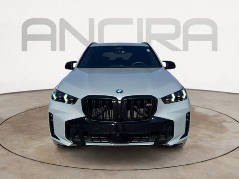 Used 2025 BMW X5 M60i w/ Climate Comfort Package AWD/4WD image 4