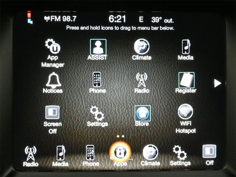 Used 2018 Jeep Cherokee Latitude Plus image 8