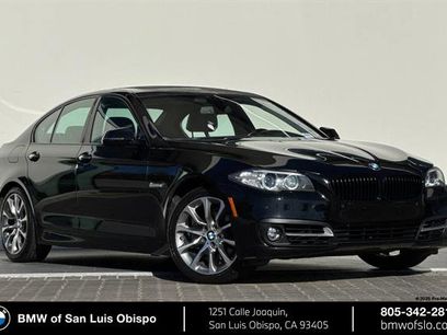 Used 2016 BMW 528i Sedan