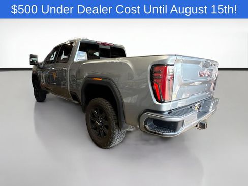 Used 2024 GMC Sierra 2500 AT4 w/ Technology Package AWD/4WD image 7