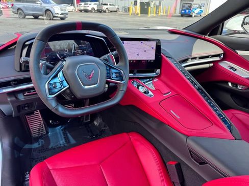 Used 2020 Chevrolet Corvette Stingray Preferred Cpe w/ 2LT Preferred Equipment Group RWD image 7