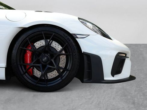 Used 2023 Porsche 718 Cayman GT4 RS RWD image 5