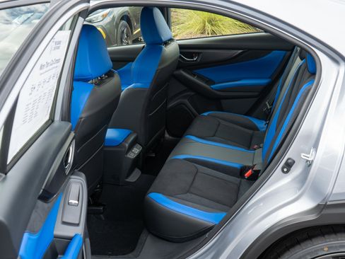 New 2025 Subaru WRX tS w/ Popular Package #1A image 19