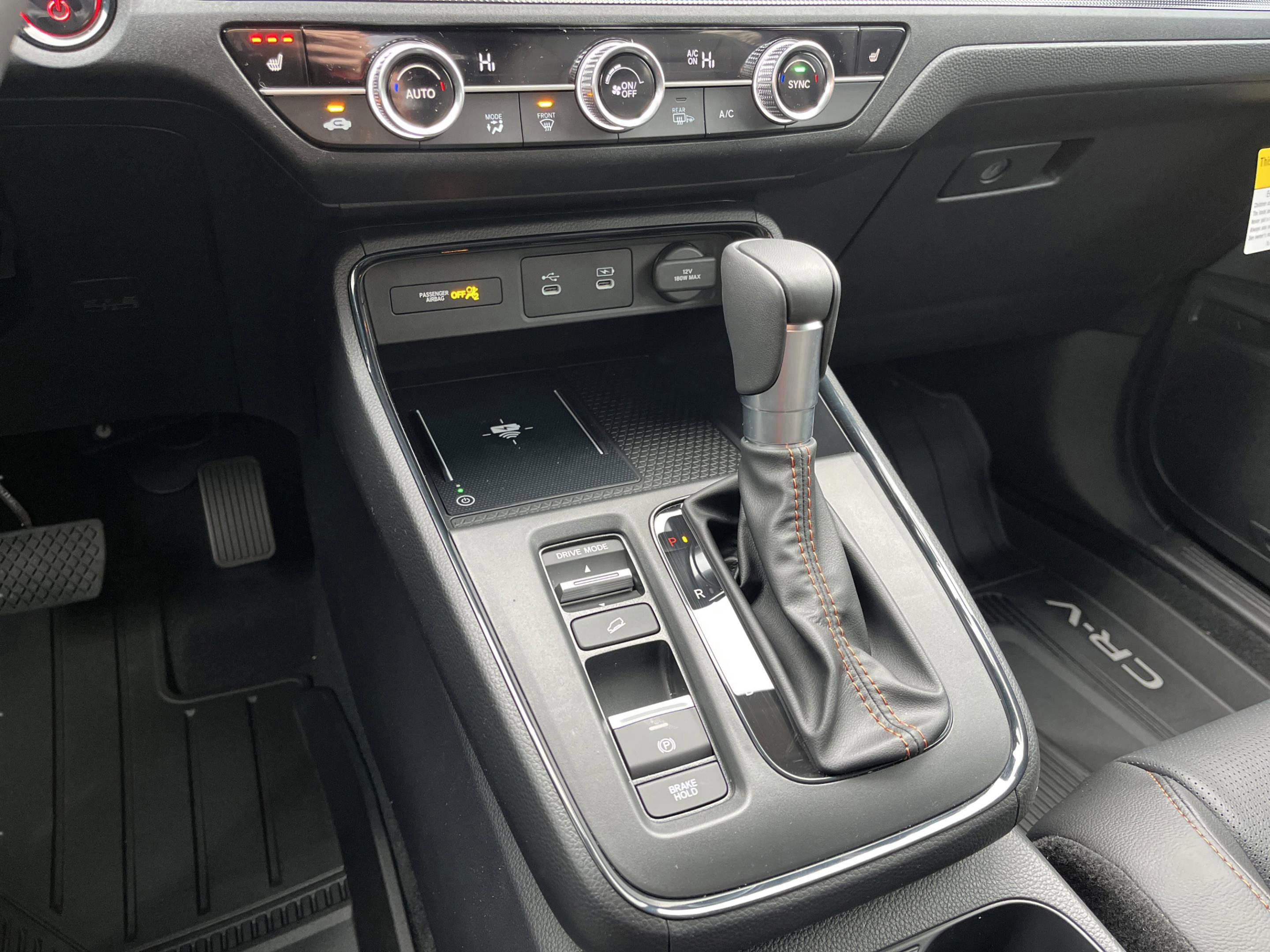 New 2026 Honda CR-V Sport-L image 13