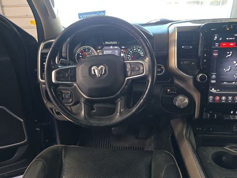 Used 2019 RAM 1500 Laramie RWD image 16