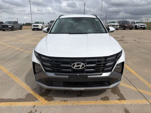 Used 2025 Hyundai Tucson SEL image 8