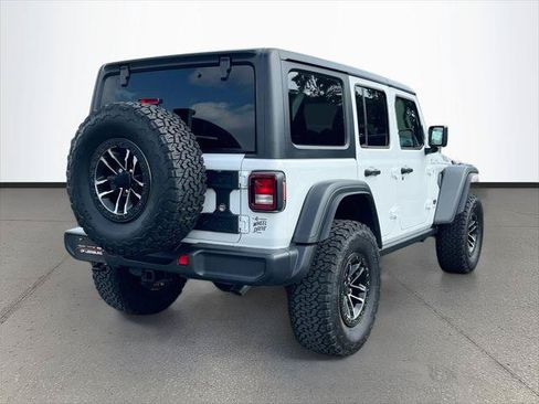Certified 2026 Jeep Wrangler Unlimited Sport AWD/4WD image 7