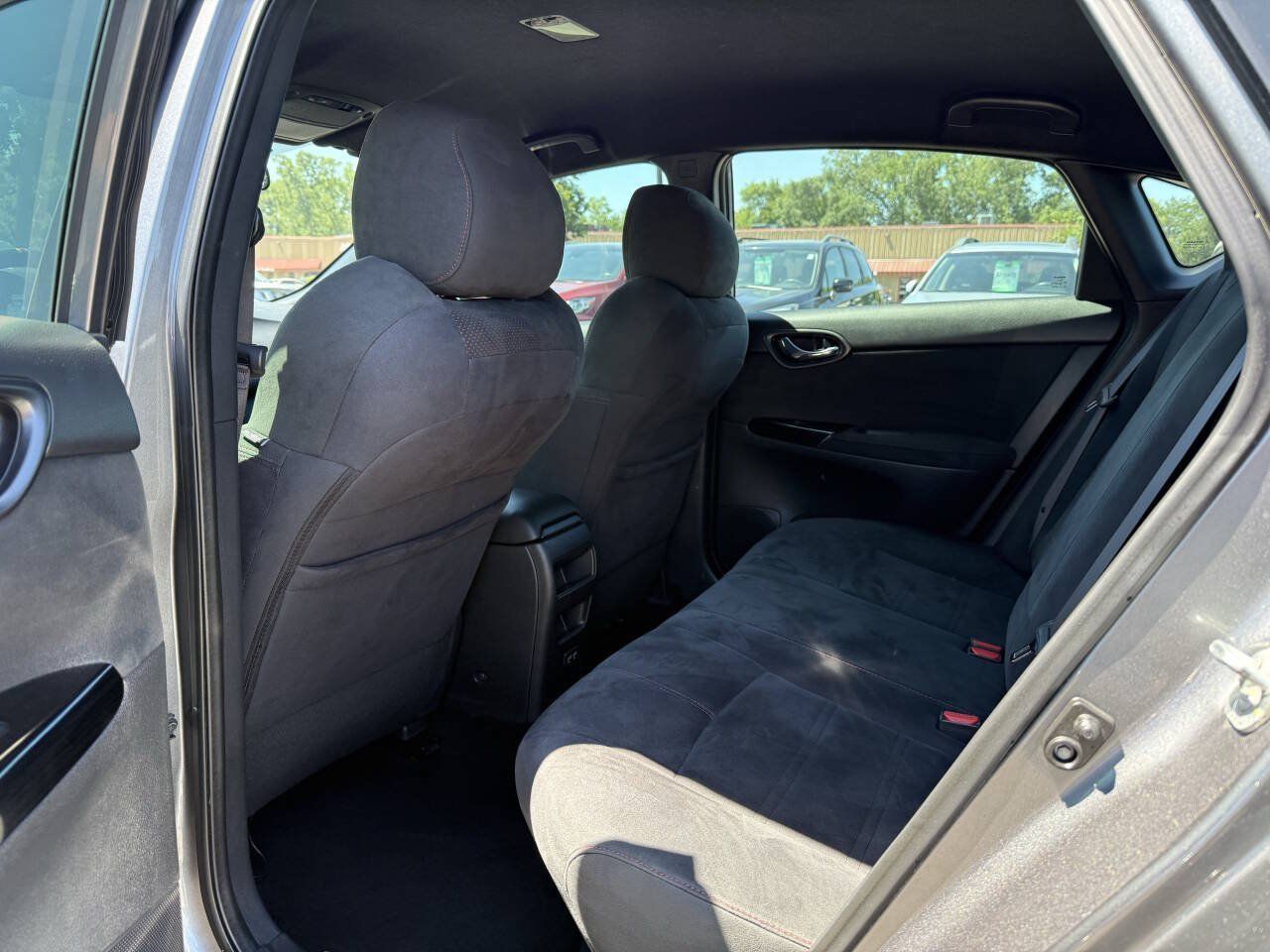 Used 2018 Nissan Sentra NISMO FWD image 16