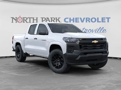 New 2026 Chevrolet Colorado W/T w/ WT Custom Package