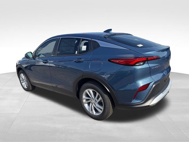 New 2026 Buick Envista Sport Touring w/ Convenience I Package FWD image 3