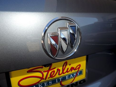 Certified 2023 Buick Envision Essence w/ Sport Touring Package image 17