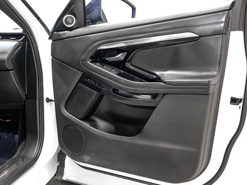 Used 2020 Land Rover Range Rover Evoque R-Dynamic SE image 56