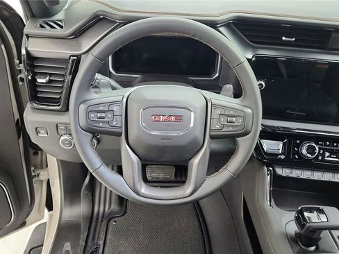 New 2026 GMC Sierra 1500 AT4 w/ AT4 Premium Package AWD/4WD image 53