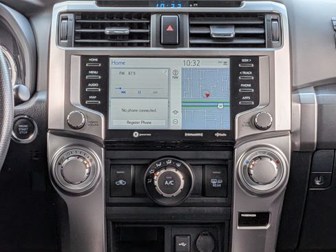 Used 2022 Toyota 4Runner TRD Sport w/ Technology Package AWD/4WD image 3