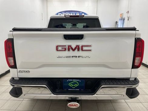 Certified 2024 GMC Sierra 1500 Pro w/ Pro Value Package AWD/4WD image 22