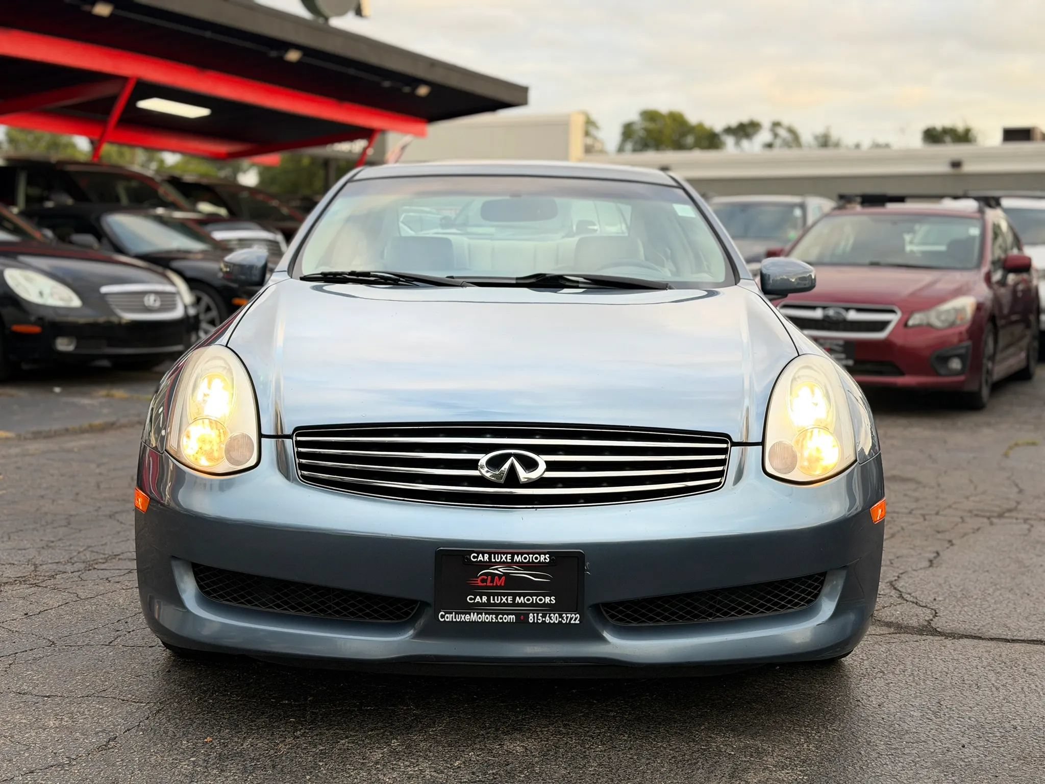 Used 2006 INFINITI G35 Coupe RWD image 32