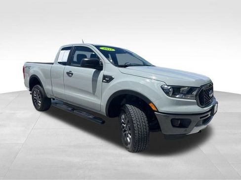 Used 2022 Ford Ranger XLT w/ Equipment Group 301A Mid AWD/4WD image 9
