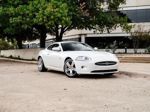 Used 2007 Jaguar XK XK image 15