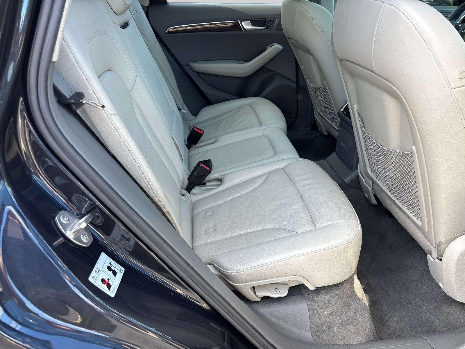 Used 2012 Audi Q5 3.2 Premium Plus AWD/4WD image 15