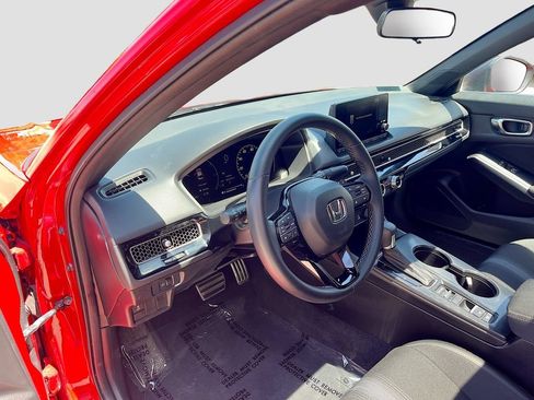 Used 2025 Honda Civic FWD Hybrid Sedan image 9