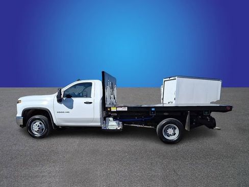 New 2025 Chevrolet Silverado 3500 W/T AWD/4WD image 4