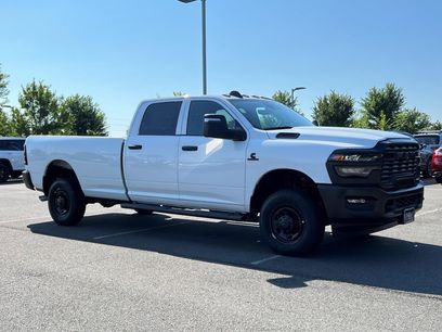 New 2025 RAM 2500 Tradesman