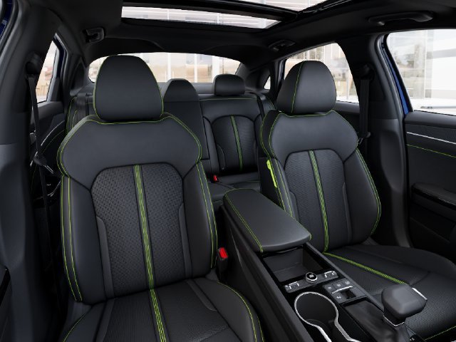 New 2027 Kia K5 GT FWD image 15