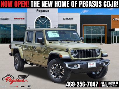 New 2026 Jeep Gladiator Sport