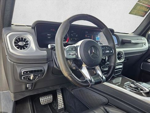 Used 2024 Mercedes-Benz G 63 AMG 4MATIC image 10