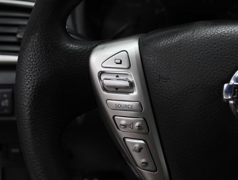 Used 2017 Nissan Sentra S FWD image 11