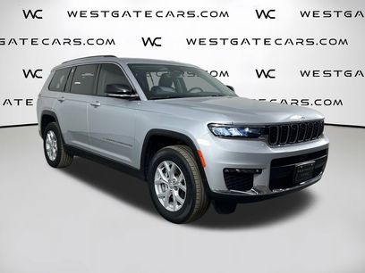 Used 2023 Jeep Grand Cherokee L Limited
