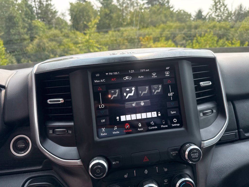 Used 2020 RAM 1500 Big Horn AWD/4WD image 17