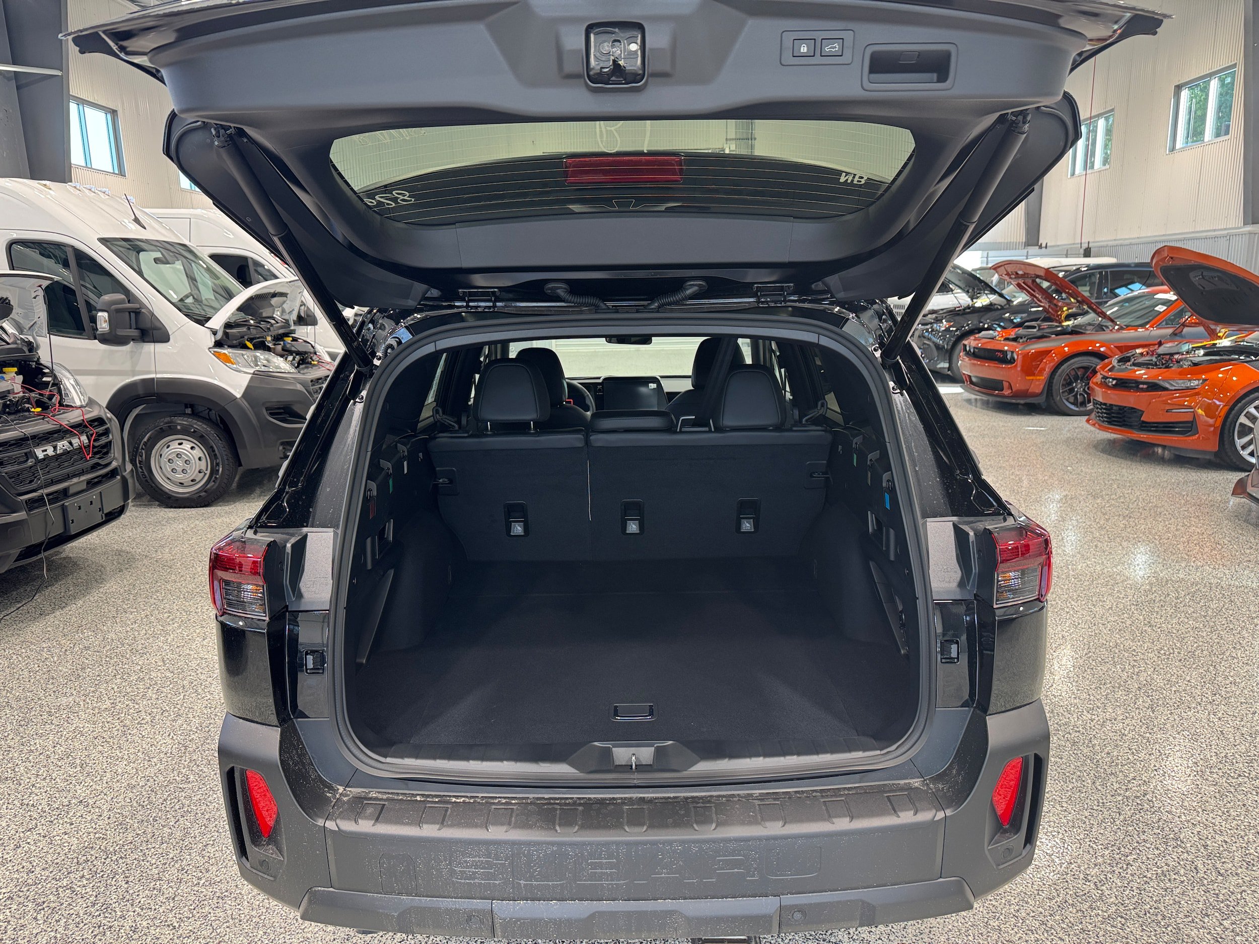 New 2026 Subaru Outback Limited AWD/4WD image 6
