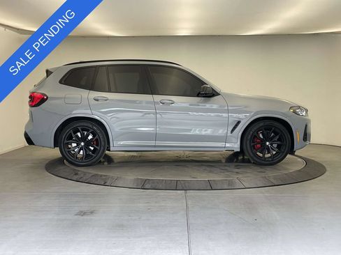 Used 2023 BMW X3 M40i AWD/4WD image 6