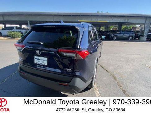 Certified 2025 Toyota RAV4 XLE AWD/4WD image 6