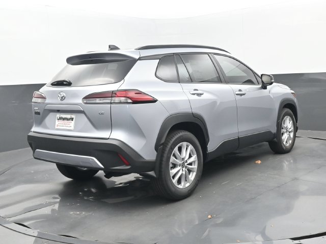 New 2026 Toyota Corolla Cross LE FWD image 19