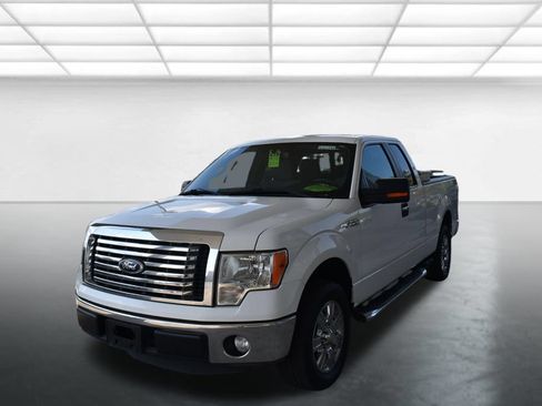 Used 2012 Ford F150 XLT w/ XLT Chrome Pkg RWD image 5