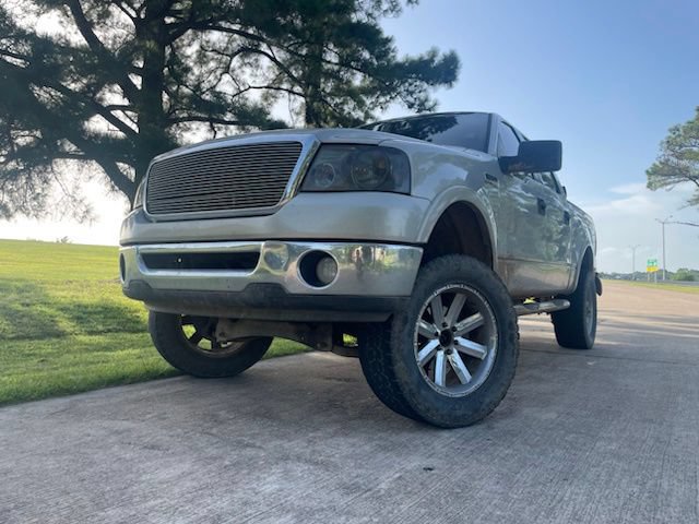 Used 2006 Ford F150 XLT RWD image 2
