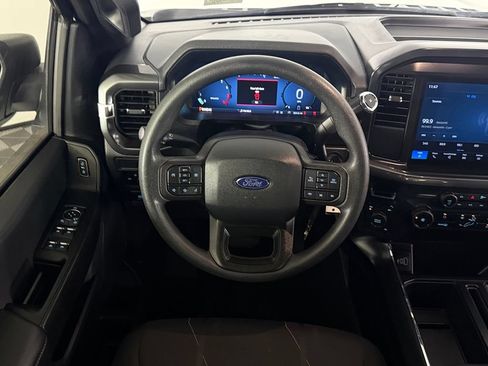 Used 2025 Ford F150 STX w/ Equipment Group 200A AWD/4WD image 17